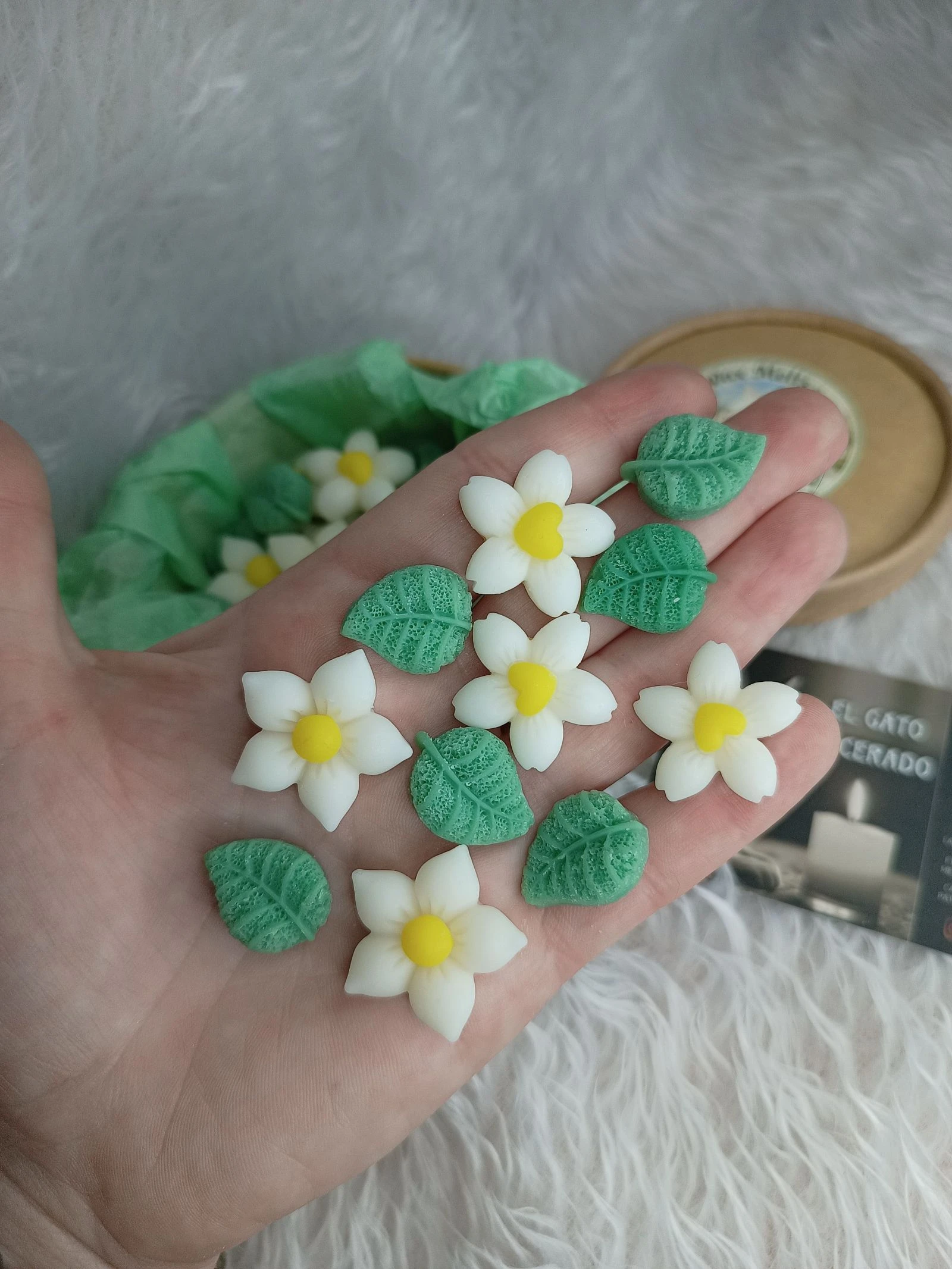 Waxmelts Jasmijn – photo 2